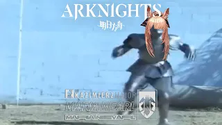 Arknights IRL - Maria Nearl