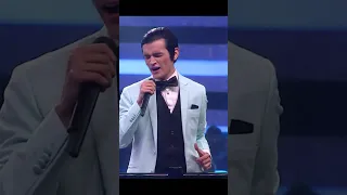 Yo Me Llamo Leonardo Favio canta 'Ella ya me olvidó' - Todos o Nada | La Descarga Reality