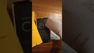 Realme C31 unboxing video 2022