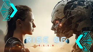 🤖 RISE OF E L L A 🚀 (Official Trailer)