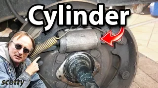 How to Replace Brake Wheel Cylinder in Your Car