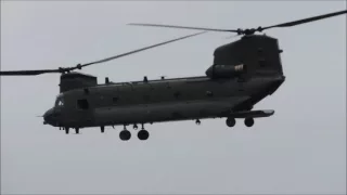 RAF Chinook RIAT 2016