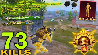 Wow!😈 NEW MODE BEST AGGRESSIVE RUSH GAMEPLAY 🔥73 KILLS IN 2 MATCH SAMSUNG,A7,A8,J2,J3,J4,J5,J6,J7