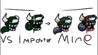 Making FNF Vs Imposter V4 Icons Look Like Their Characters