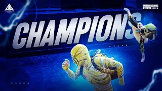 Champions of Novaking TDM BATTLE❤️🔥 | Finals Highlights