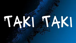 Dj Snake - Taki Taki