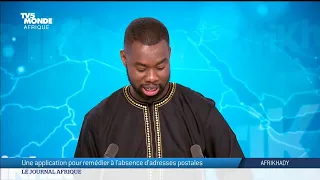 Le Journal Afrique du jeudi 30 juin 2022 sur TV5MONDE