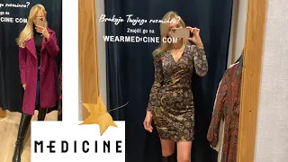 MIERZYMY MEDICINE | Sukienki 👗i płaszcze