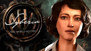 НОВАЯ СИБИРЬ! SYBERIA 4: THE WORLD BEFORE [СИБИРЬ 4]  PROLOGUE [пролог] прохождение ДЕМО