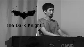 The Dark Knight O.S.T - Like A Dog Chasing Cars EPIC PIANO & CAJON cover by Elijah Lee