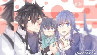 Fariy Tail Gray and Juvia Savage Love ( AMV )