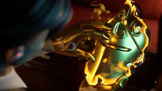 Fortnite - Midas Intro (Cutscene)