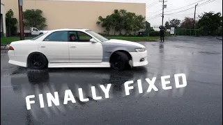 Best JZX / Is300 angle kit?