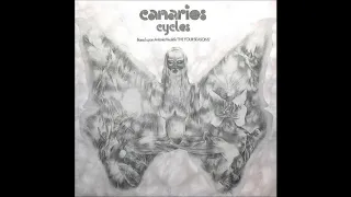 Canarios ‎– Ciclos (1974)