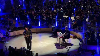 James Arthur - Channel Aid - Rewrite The Stars - live @ Elbphilharmonie Hamburg 12.01.24