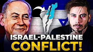 Israeli–Palestinian conflict | Nitish Rajput | Hindi