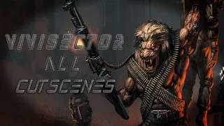 Вивисектор: Зверь Внутри. Все видеоролики на русском языке. Vivisector: Beast Within All cutscenes