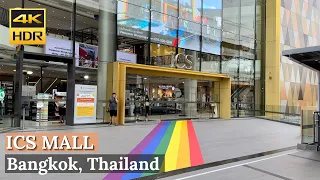 [BANGKOK] ICS Mall "ICONSIAM 2" | Thailand [4K HDR Walk Around]