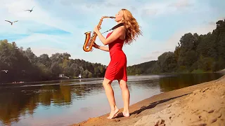 Золотой Саксофон . Музыка Для Души!! Saxophone Music for the soul!!