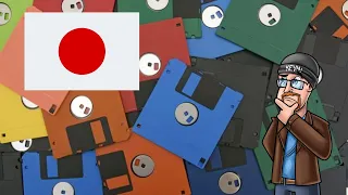 Why Does the Japanese Government Still Use Floppy Disks?