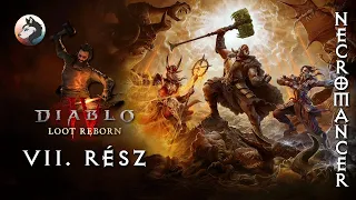 💰 Diablo 4: Loot Reborn (PC - Necromancer - Softcore - World Tier 4) #7