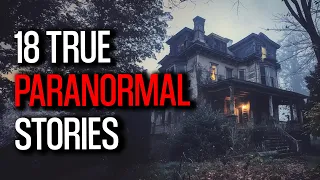 18 Terrifying Paranormal Tales That Will Haunt You - Old people’s home turned haunted house