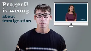 Debunking a PragerU Video About U.S. Immigration