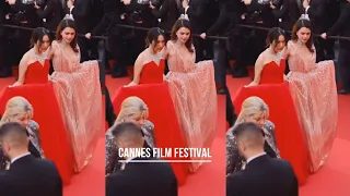 Cannes Film Fest 2024 FREENBECKY compilation #freenbecky