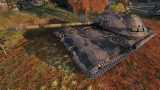 K-91 6,5K DMG 1214 EXP | World of Tanks