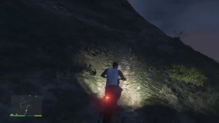 Gta 5 secret ghost location