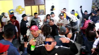 ♫♫ CHACALIN Y LA SUPER IMAGEN /VASITO DE LICOR /EL HUARIQUE DE LOS COMPADRES/XIOMARA PRODUCCIONES HD