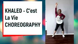 KHALED - C'est La Vie DANCE CHOREOGRAPHY