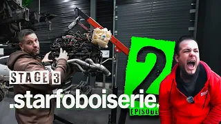 STAGE 3 335i STARFOBOISERIE : La fin est proche (épisode 2)