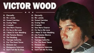 Victor Wood Greatest Hits Album OPM Songs 2023 | Collection Nonstop Playlist