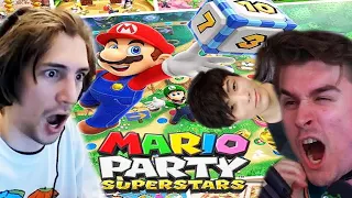 MARIO PARTY SUPERSTARS ft. LUDWIG, SYKKUNO & CONNOR