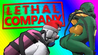 Lethal Company Modded - You’ve GYAT To Watch This Video