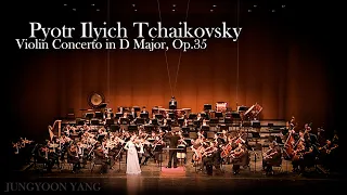 Pyotr Ilyich TCHAIKOVSKY Concerto in D Major, Op.35