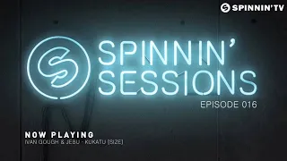Spinnin' Sessions 016 - Guest: Martin Garrix