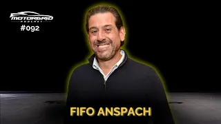 Motorgrid Podcast - Fifo Anspach - Ep 092