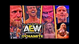 AEW Dynamite 27 October 2021 Full Highlights HD - AEW Dynamite Highlights Today Full Show |WWE2K20