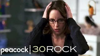 Liz Gets Called the 'C Word' | 30 Rock