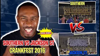 BandHead REACTS to Crank Fest Battle of the Bands 2016 | SU vs. JSU (Part 1)