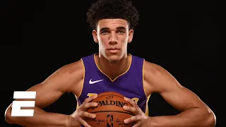 The NBA’s biggest stars say Lakers rookie Lonzo Ball is not a bust | ESPN