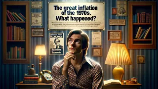 What Caused the Great Inflation of the 1970s?