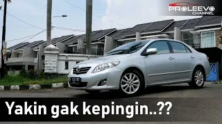 Toyota Corolla Altis 2008 Lebih Murah dari Agya Terbaru | REKAM #62