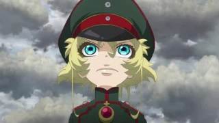 (AMV) Youjo Senki - Indestructible [Disturbed]