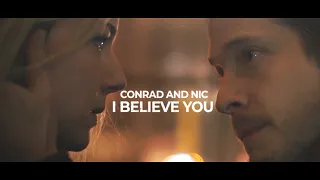 Conrad and Nic | I BELIEVE YOU