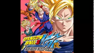 Dragon ball Kai 2014 OST - 10.Theme Of Super Saiyan