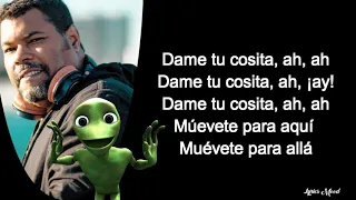 Pitbull, El Chombo, Karol G - Dame Tu Cosita feat. Cutty Ranks LETRA