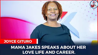 MAMA JAKES SPEAKS ABOUT HER LOVE LIFE AND CAREER.